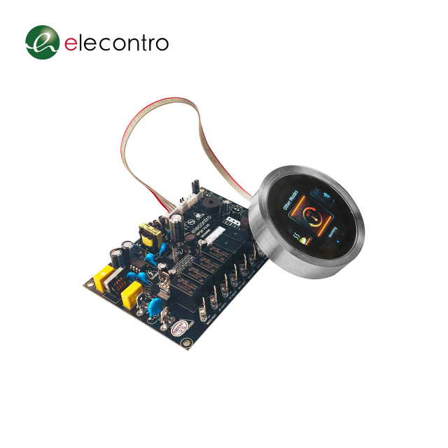 EM31 TFT Oven Controller