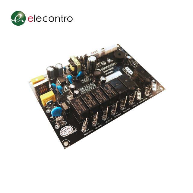 EM31 TFT Oven Controller