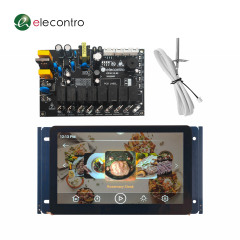 EM32 TFT Oven Controller