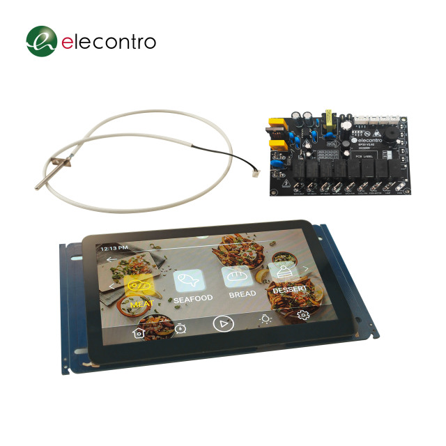 EM32 TFT Oven Controller