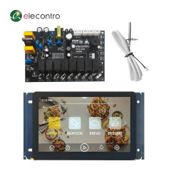 EM32 TFT Oven Controller