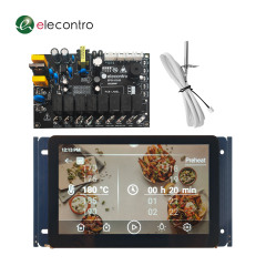 EM32 TFT Oven Controller