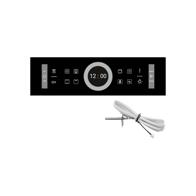 EM36 TFT Oven Controller