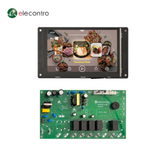 EM40 TFT Oven Controller