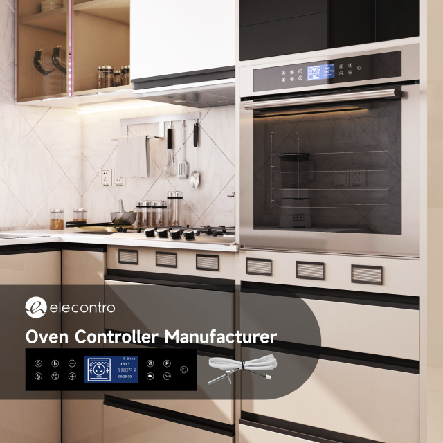 EM42 TFT Oven Controller