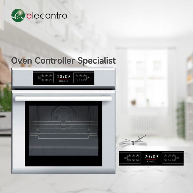 EM44 TFT Oven Controller