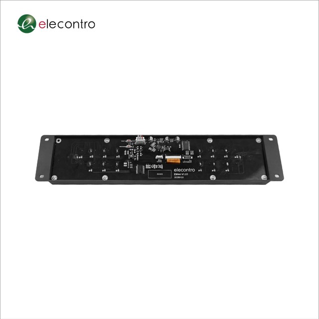 EM44 TFT Oven Controller