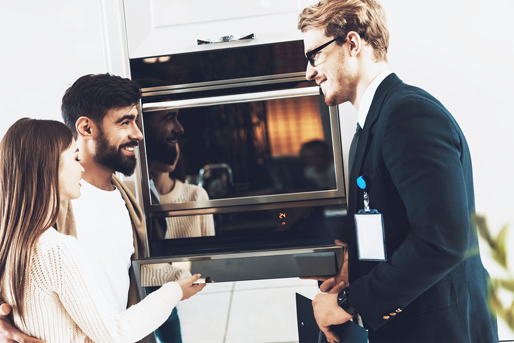 Built-in oven controller manufacturers