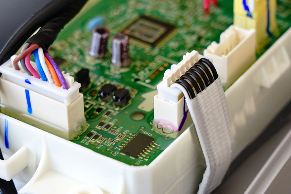 Washing machine controller supplier