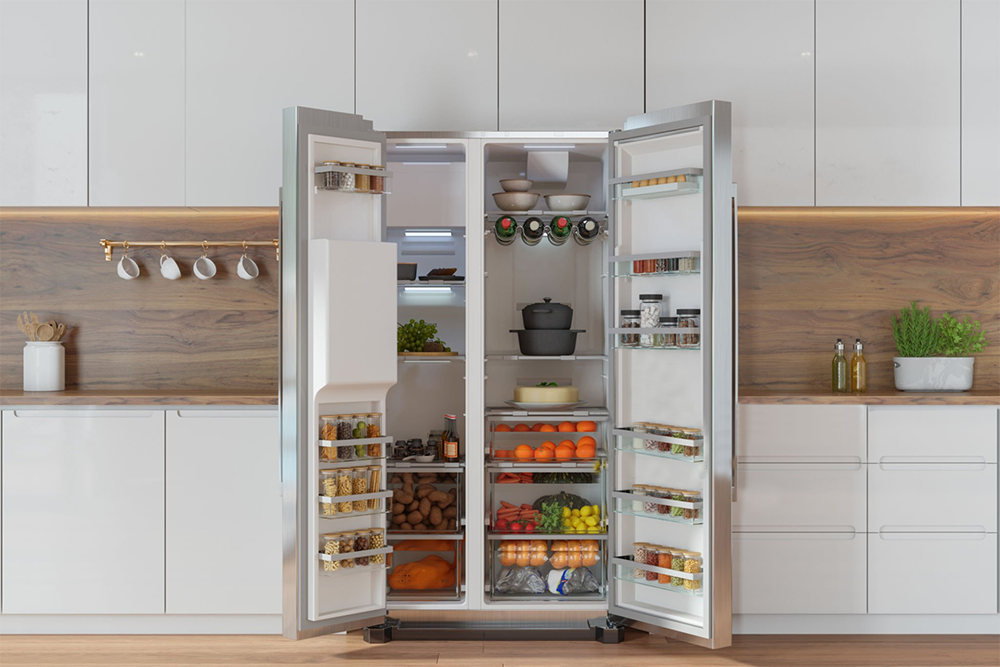 Kitchen appliance controller expert