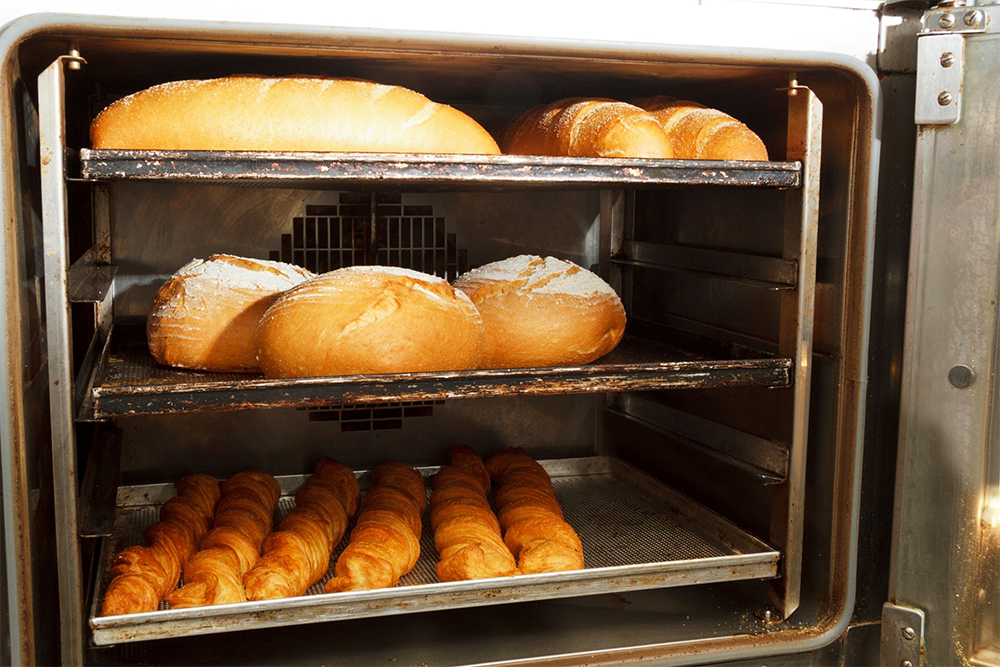 Oven controller expert