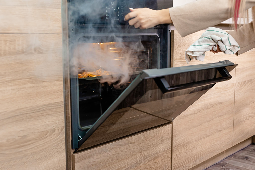 China oven controller expert