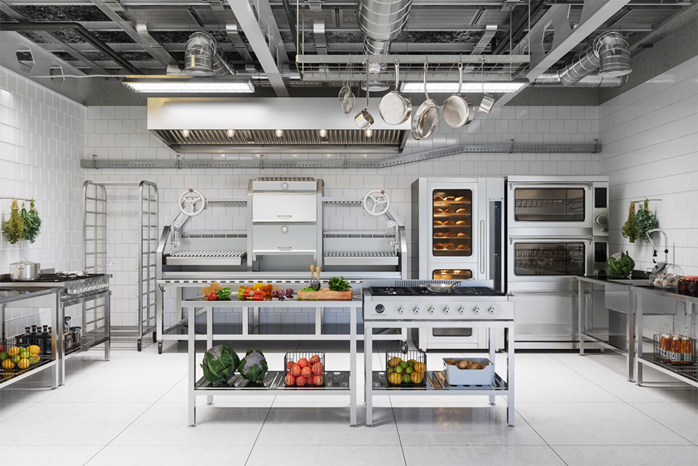 Ranger hood controller supplier