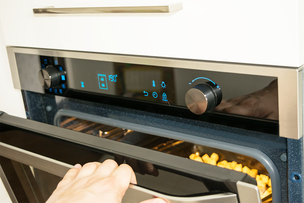 China oven controller