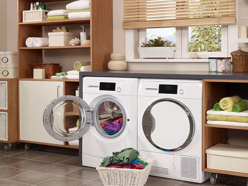 Washing machine controller