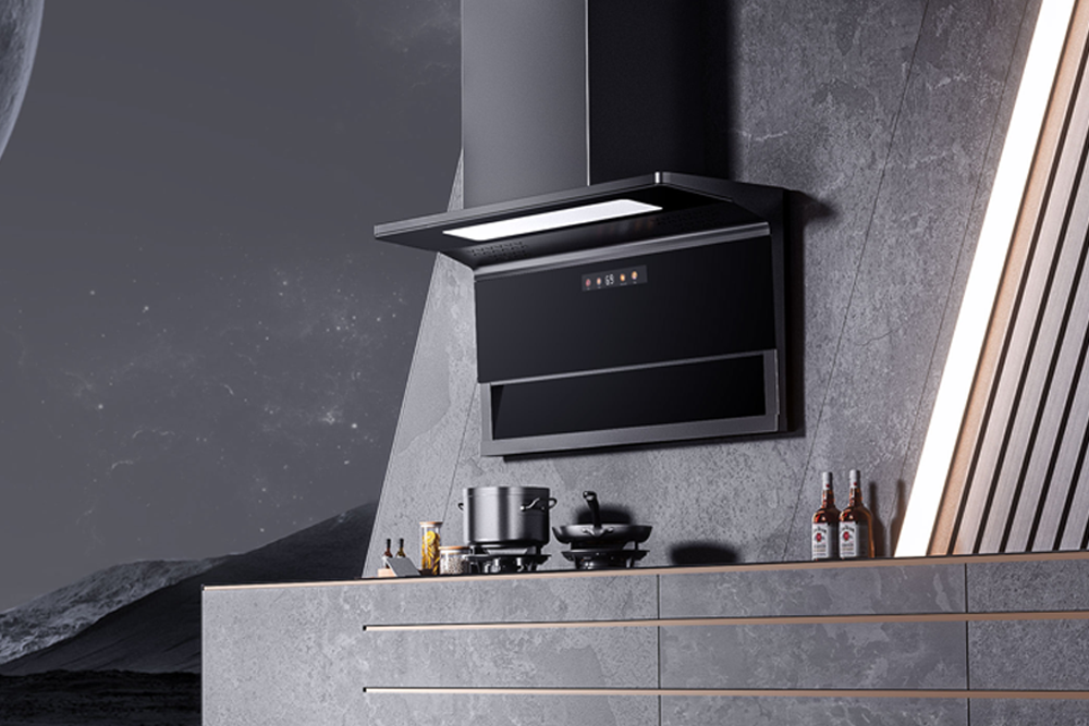 Range hood controller