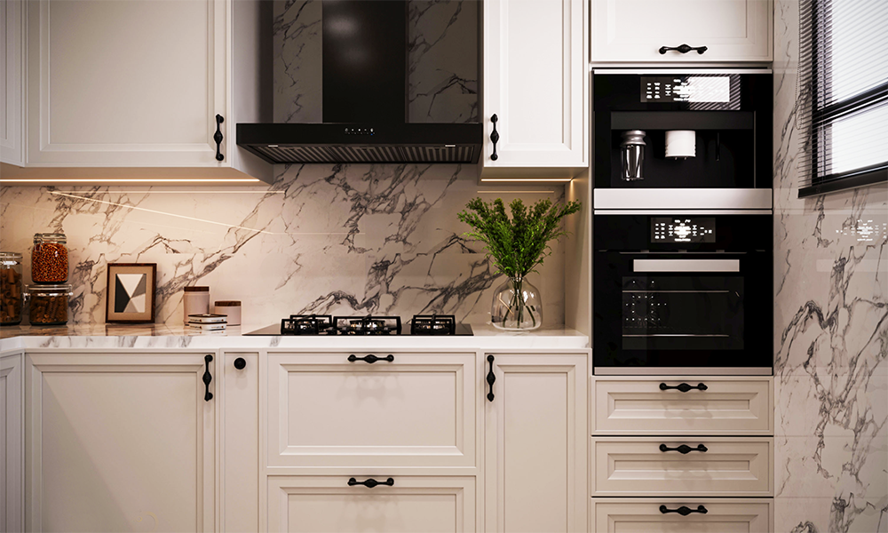 Oven controller manufacturer