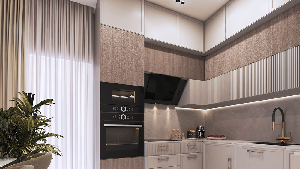 Oven controller supplier