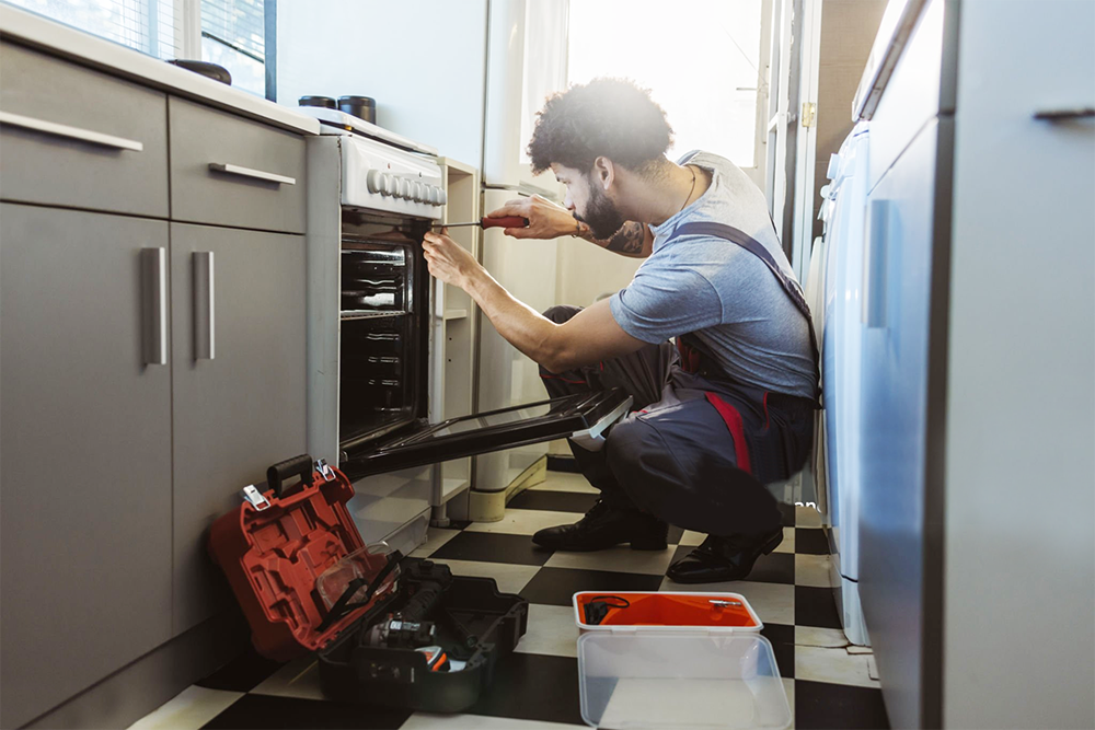 Oven controller expert