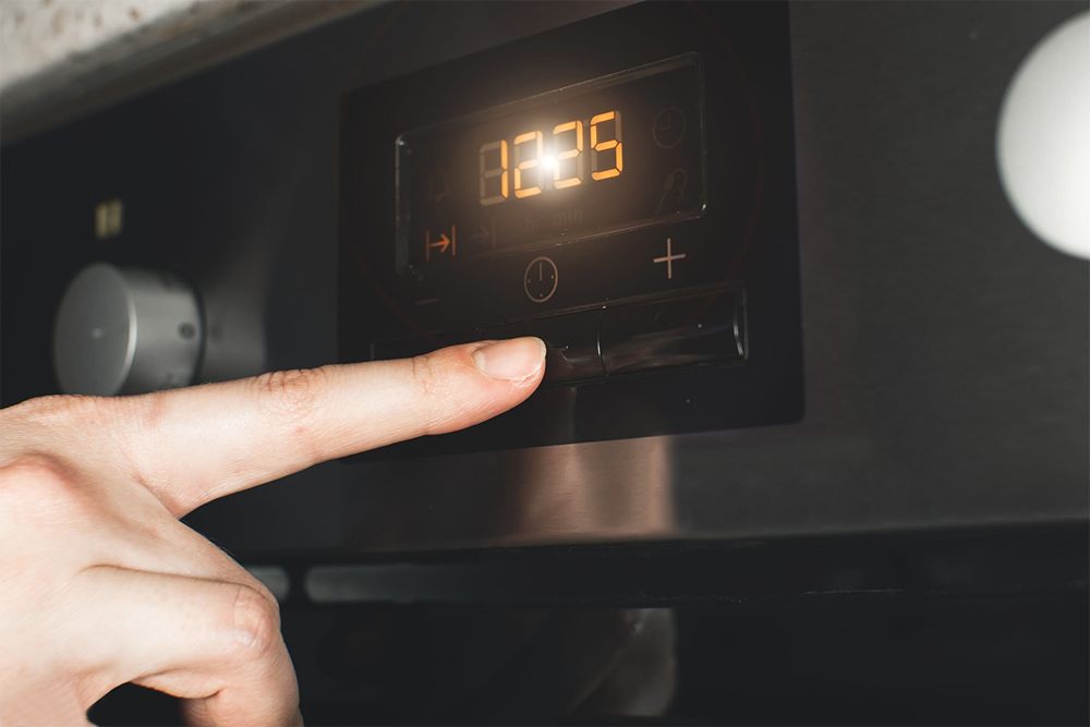 Oven controller manufacturer