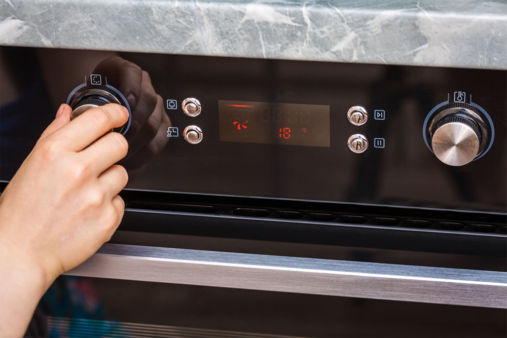 Oven controller supplier