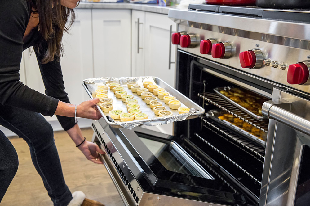 Oven controller manufacturer