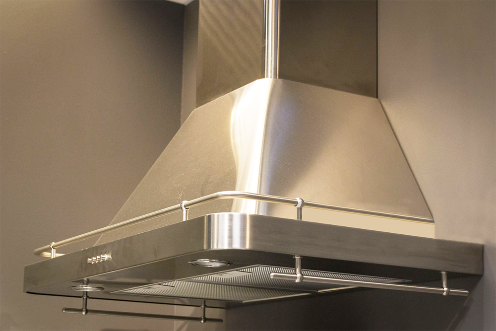 China range hood controller