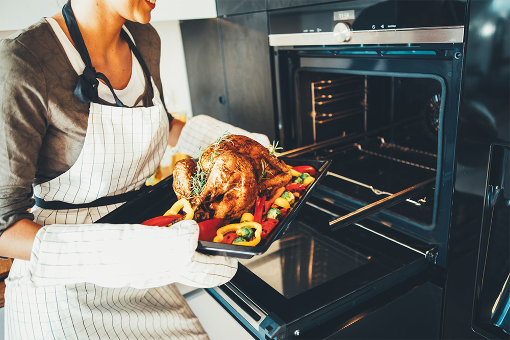 Oven controller expert