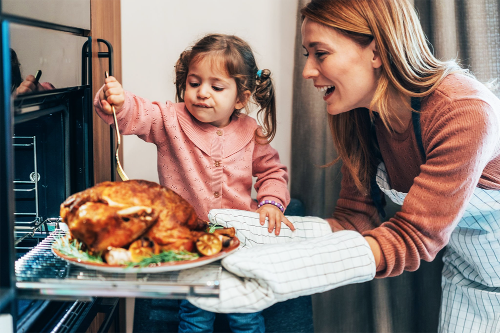 Oven controller project