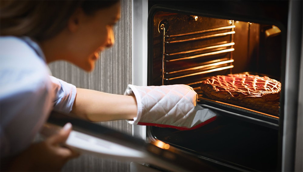 Oven controller supplier