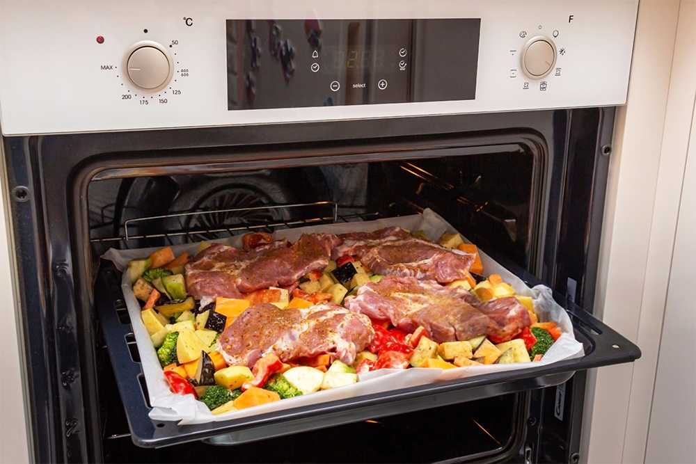 Oven controller manufacturer