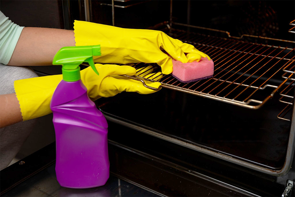 Oven controller supplier