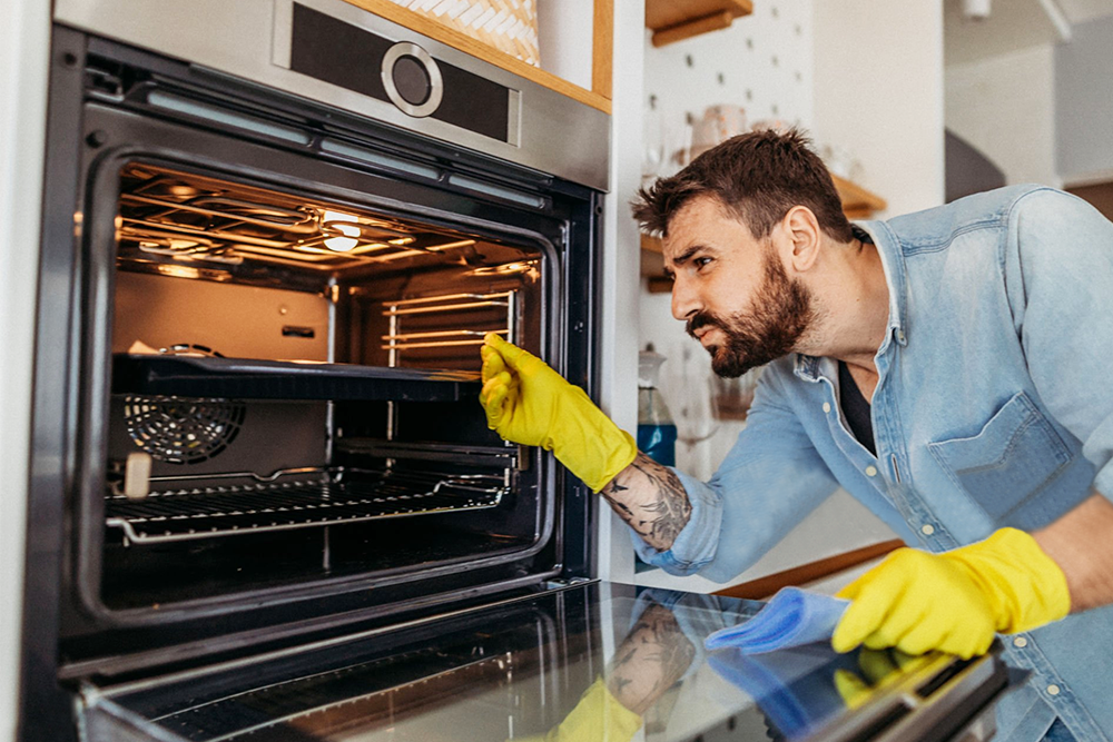 China oven controller expert