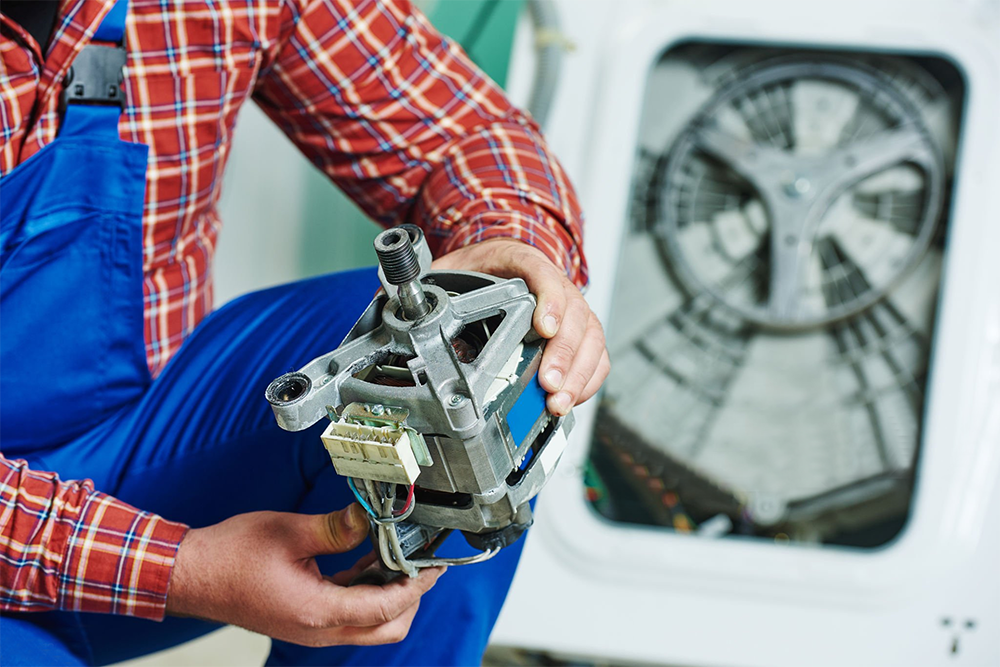 Washing machine controller expert