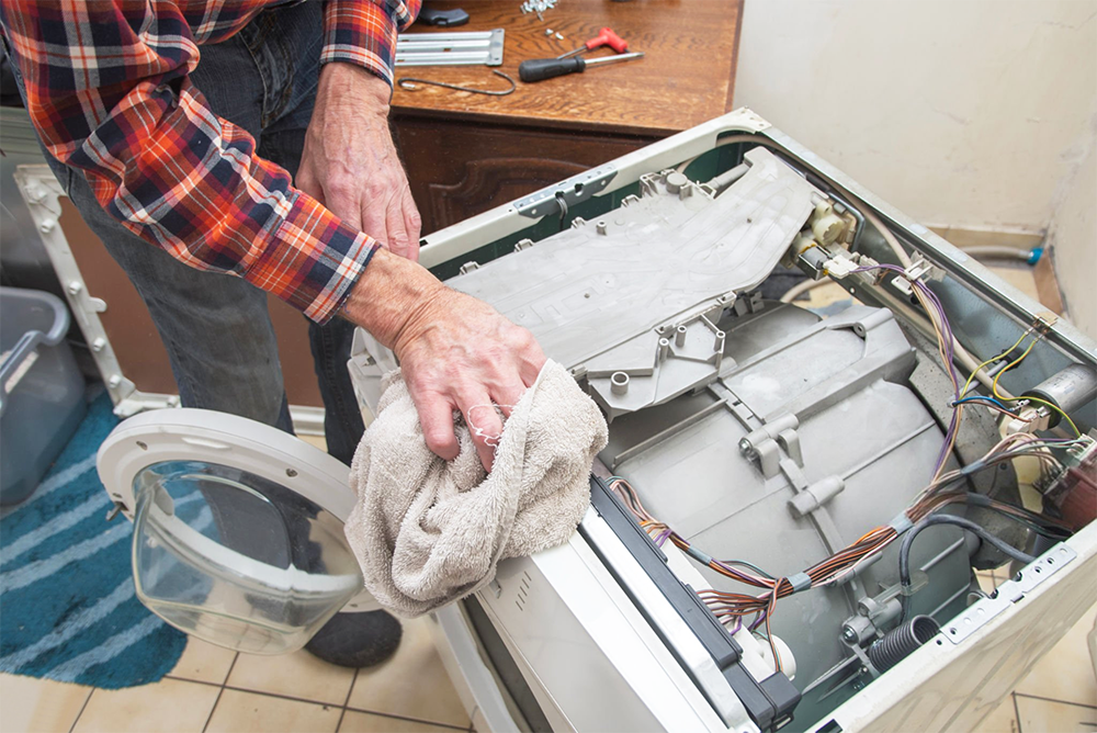 Washing machine controller manufacturer