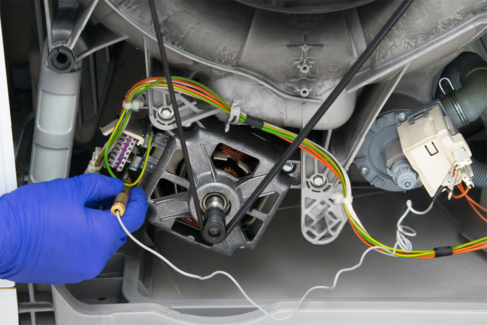 Washing machine controller supplier