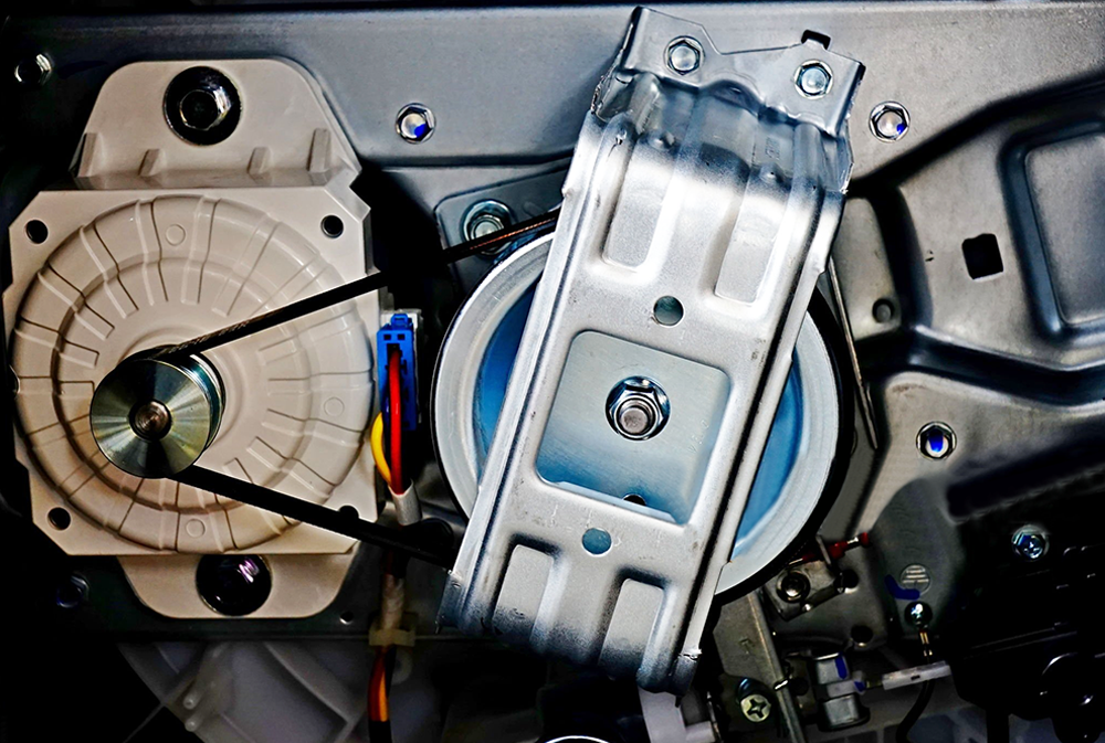 China washing machine controller