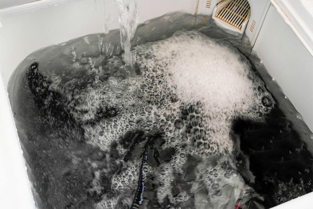 China washing machine controller