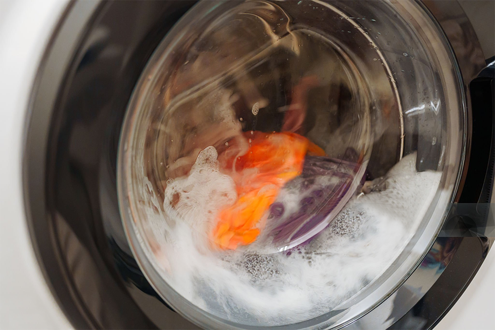 Washing machine controller expert