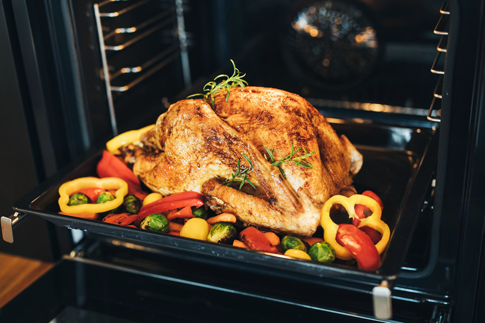 Oven controller manufacturer