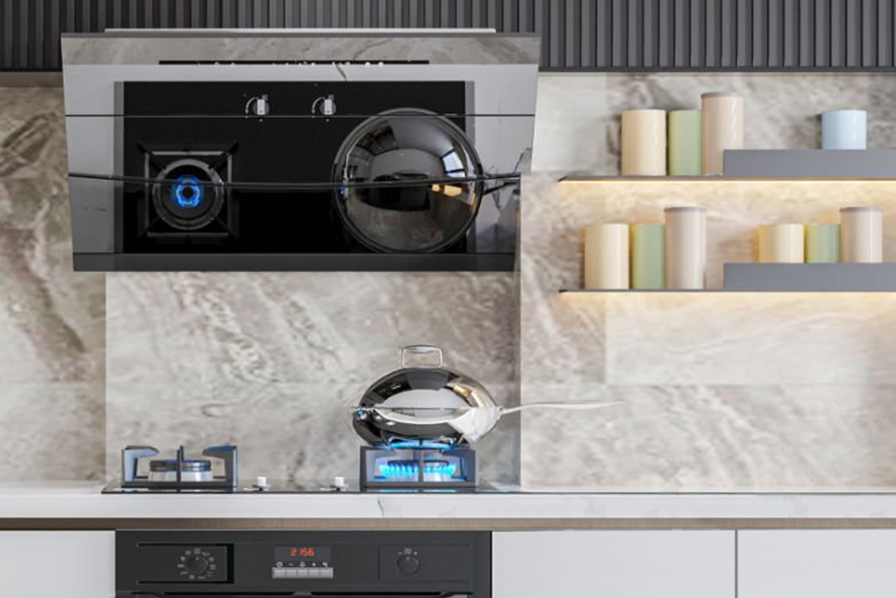 China Range Hood Controllers