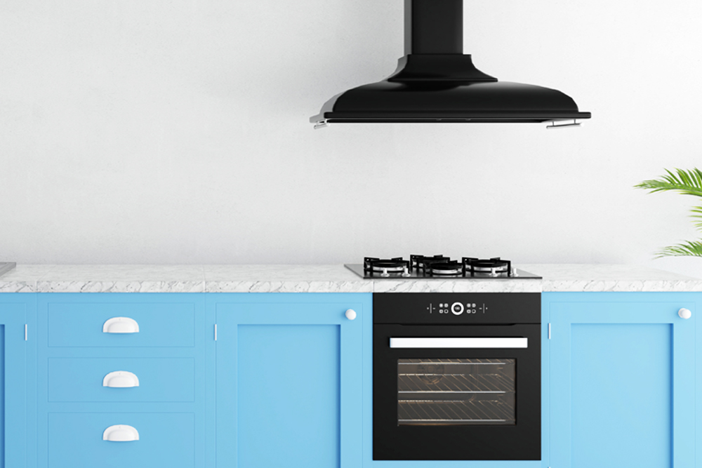 China Range Hood Controllers