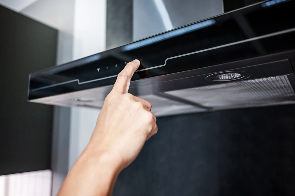 China Range Hood Controllers