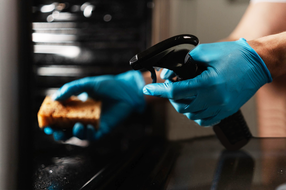 China Oven Controllers