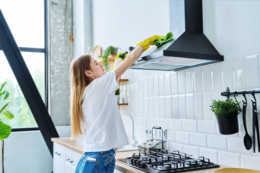 China Range Hood Controllers