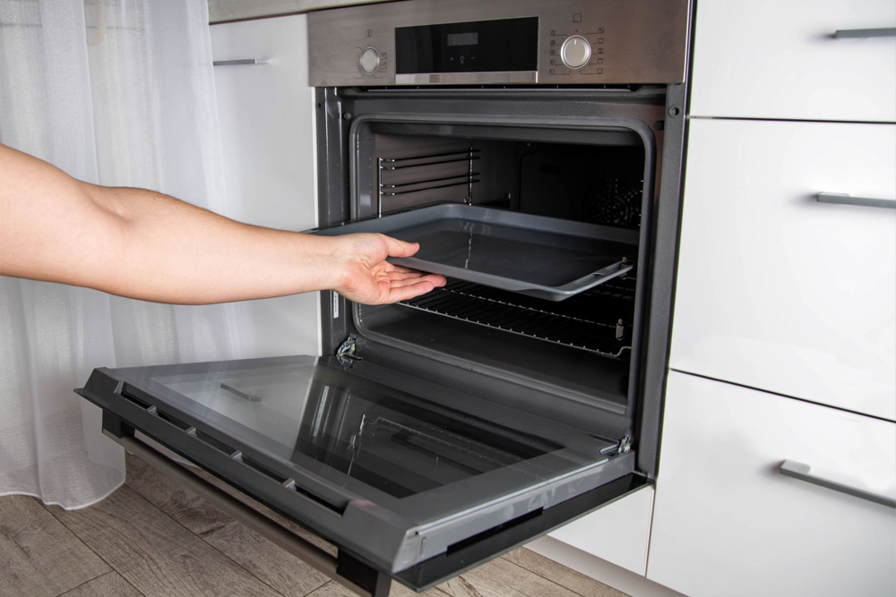 R&D of oven controller in China