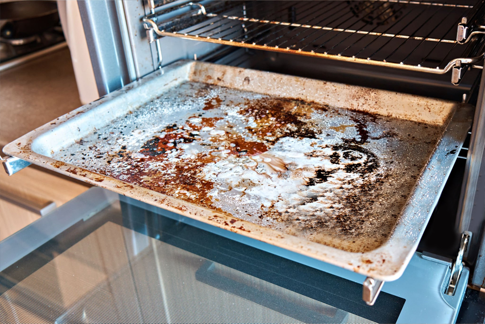 China Oven Controllers