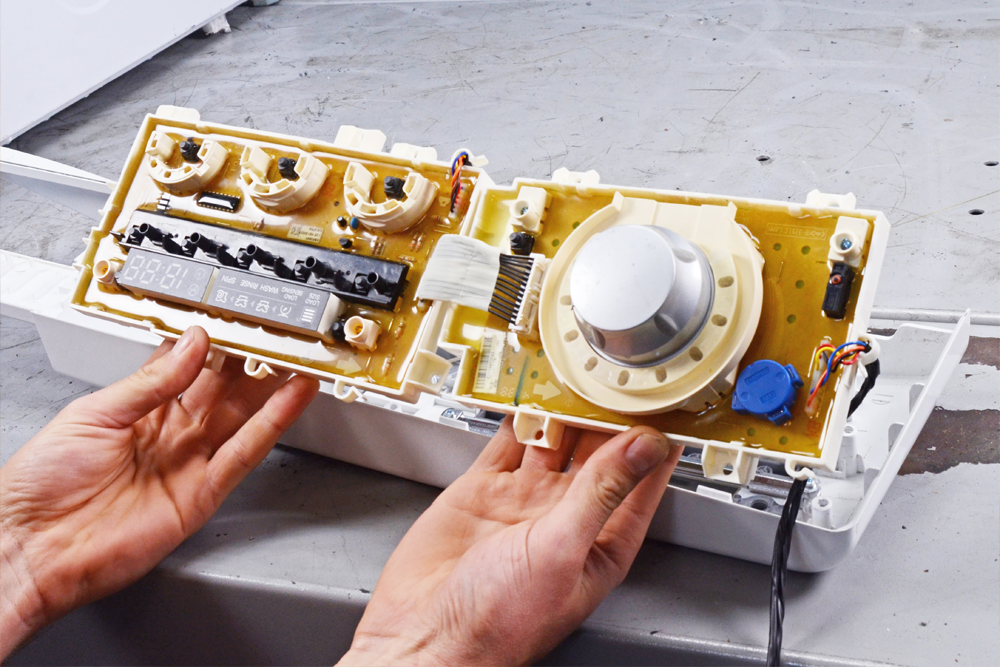 Washing Machine Controller Projects