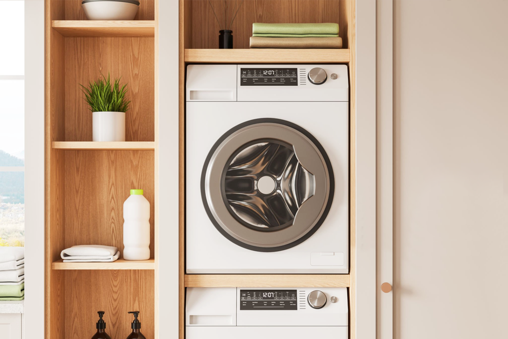 Washing Machine Controller R&D