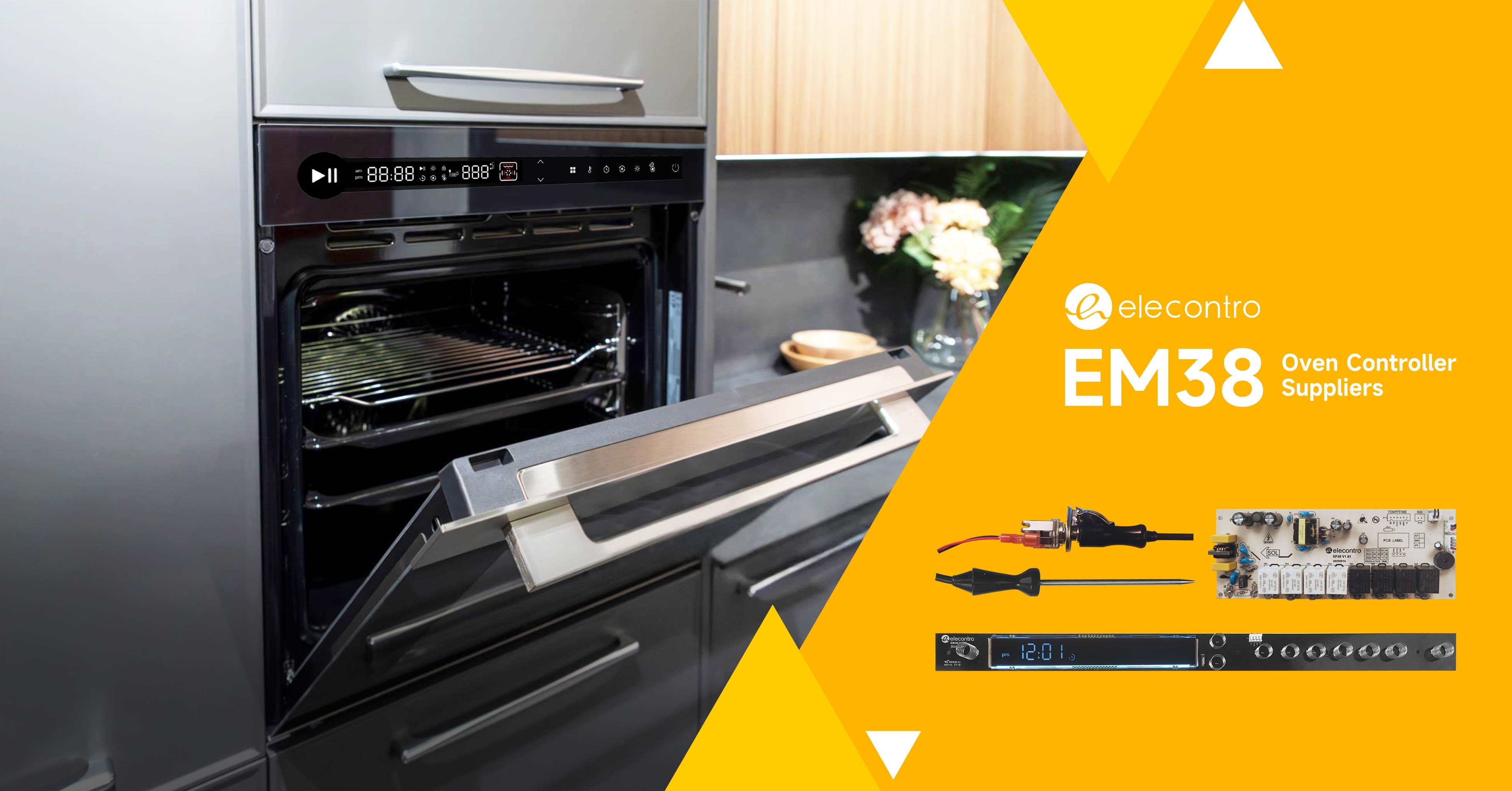EM38 Oven Controller